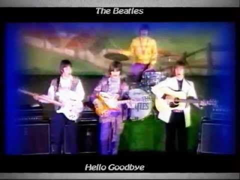 The Beatles - Hello Goodbye
