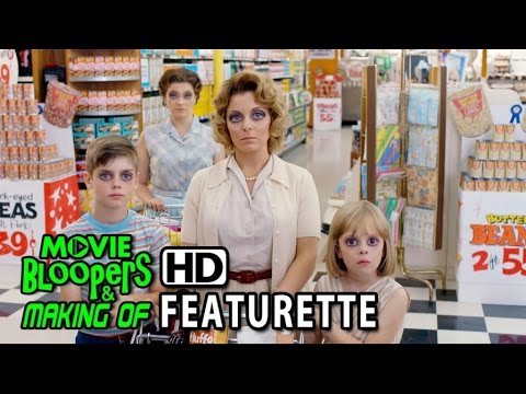 Big Eyes (2014) Featurette - True Story - UCmQynT5NWU3Vsa9t0OGUhcA