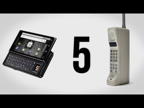 Top 5 Best Phones Ever! (Feat. MKBHD) - UCXGgrKt94gR6lmN4aN3mYTg