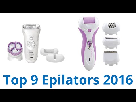 9 Best Epilators 2016 - UCXAHpX2xDhmjqtA-ANgsGmw