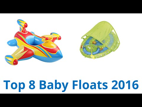 8 Best Baby Floats 2016 - UCXAHpX2xDhmjqtA-ANgsGmw