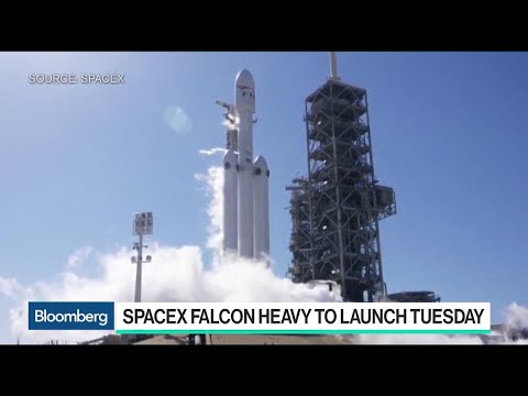 Musk Sets Low Bar for SpaceX's Falcon Heavy Rocket Launch - UCrM7B7SL_g1edFOnmj-SDKg