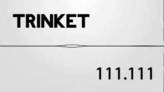 Trinket - 111.111 (Original Mix)