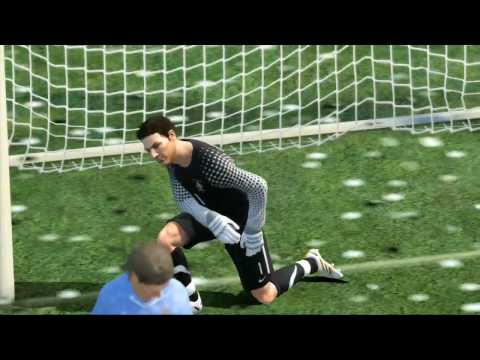 Uruguay vs Netherlands World Cup Match (SImulated using FIFA World Cup 2010 South Africa) - UCzH3iADRIq1IJlIXjfNgTpA