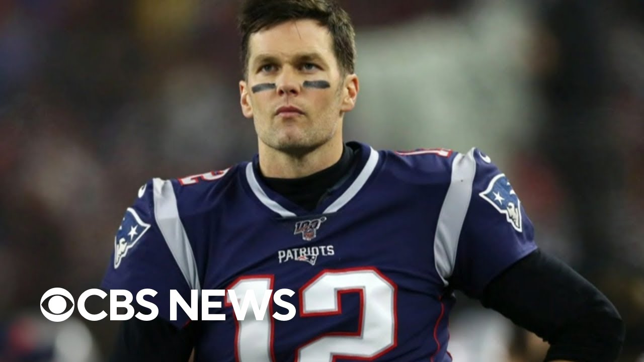 Tom Brady says he’s "retiring, for good" after 23-year NFL career