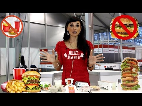 Вся правда о фаст фуде "Fast Food" что можно есть? Зина Руденко. - UCWUi0SCvgAGNJyS3Jmfibow