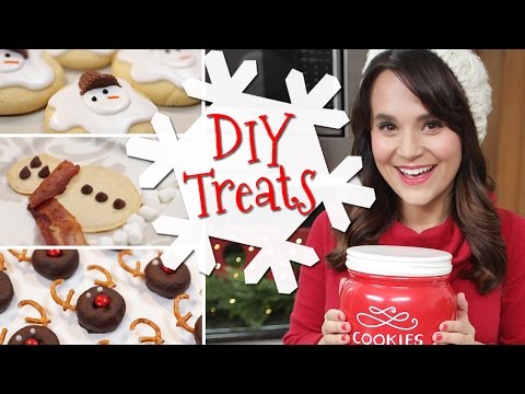 DIY Holiday Treats - UCjwmbv6NE4mOh8Z8VhPUx1Q