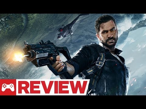 Just Cause 4 Review - UCKy1dAqELo0zrOtPkf0eTMw