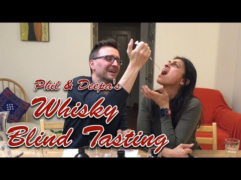 Whisky Blind Tasting 001 - Here we go! - Bottles 01, 02, 03 - UC8SRb1OrmX2xhb6eEBASHjg