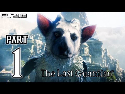 The Last Guardian Walkthrough PART 1 (PS4 Pro) No Commentary Gameplay @ 1080p HD ✔ - UC8JiX8bJM5DzU41LyHpsYtA