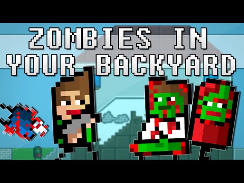 ZOMBIES IN YOUR BACKYARD!! | Free Game - UCS5Oz6CHmeoF7vSad0qqXfw