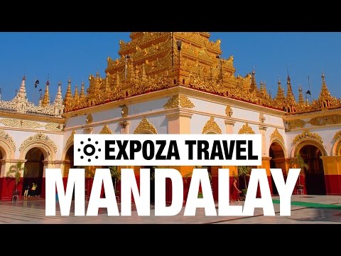 Mandalay Vacation Travel Video Guide - UC3o_gaqvLoPSRVMc2GmkDrg