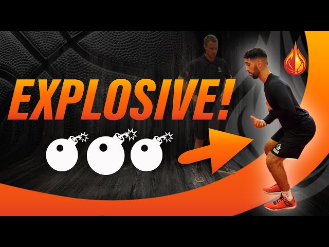 How to Get an Explosive Workout in Basketball