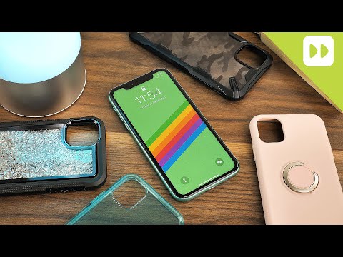 Best Budget iPhone 11 Cases - UCS9OE6KeXQ54nSMqhRx0_EQ