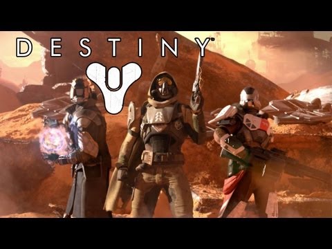 Destiny 'PS4 Gameplay Co-op' [1080p] TRUE-HD QUALITY - UC8JiX8bJM5DzU41LyHpsYtA