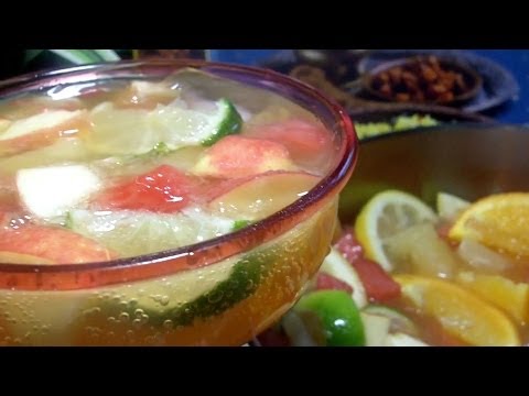 Mumbai Fruit Punch Recipe- From My Indian Kitchen - UCubwl8dqXbXc-rYE8MOSUnQ