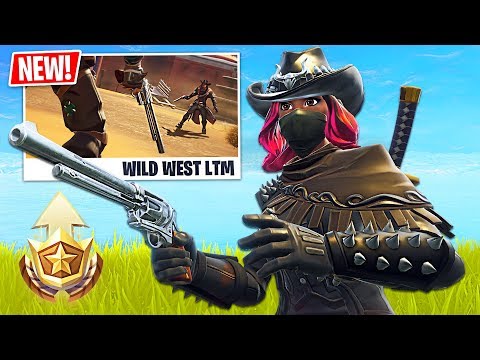 Wild West Game Mode! *Random Duos* (Fortnite Battle Royale) - UC2wKfjlioOCLP4xQMOWNcgg