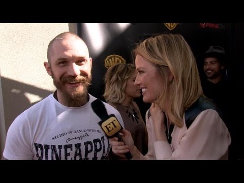 Tom Hardy Opens Up About Taking Over Iconic Role in 'Mad Max: Fury Road' - UCdtXPiqI2cLorKaPrfpKc4g