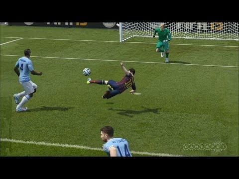FIFA 15 Stage Demo - E3 2014 - UCbu2SsF-Or3Rsn3NxqODImw