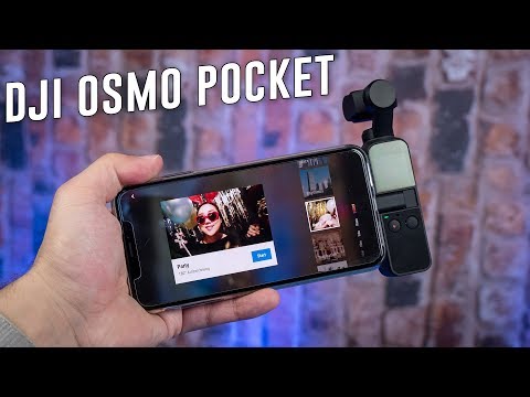 DJI Osmo Pocket #08 - Story Modus - UCfV5mhM2jKIUGaz1HQqwx7A