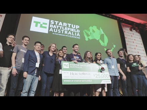 Highlights from Startup Battlefield Australia 2017 - UCCjyq_K1Xwfg8Lndy7lKMpA