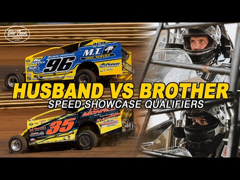 Family Rivalry And Wicked Fast Speeds | Speed Showcase At Port Royal Speedway - dirt track racing video image
