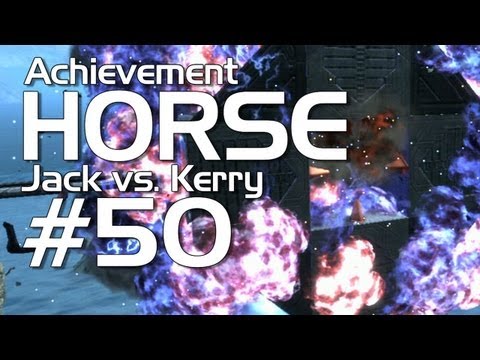 Halo: Reach - Achievement HORSE #50 (Jack vs. Kerry) - UCzH3iADRIq1IJlIXjfNgTpA