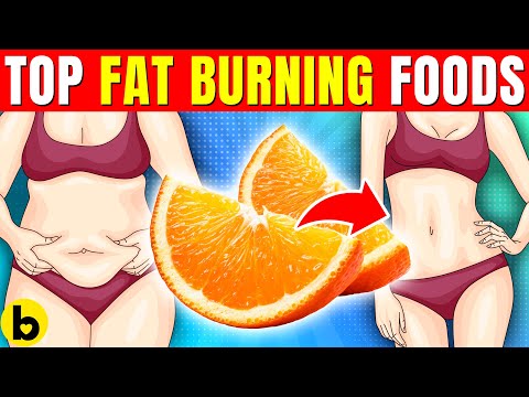 Top 18 Fat Burning Foods For Women - UCT9CHbGeQlJvl3HAZok_DMA