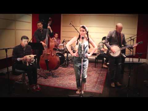 Anaconda - Vintage Bluegrass Hoedown - Style Nicki Minaj Cover - UCORIeT1hk6tYBuntEXsguLg