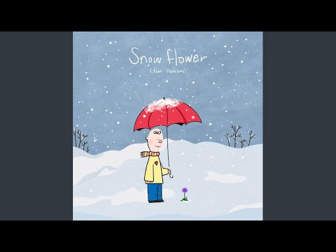 BTS (V) - Snow Flower (feat. Peakboy) 「Audio」