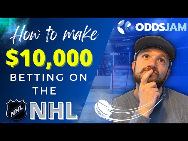 NHL Betting Strategy: How to Win More Bets