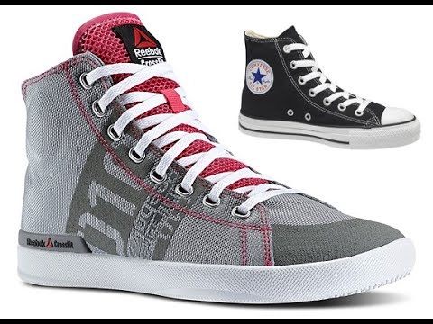 Reebok Crossfit Lite TR vs Converse Chuck Taylor - UCNfwT9xv00lNZ7P6J6YhjrQ