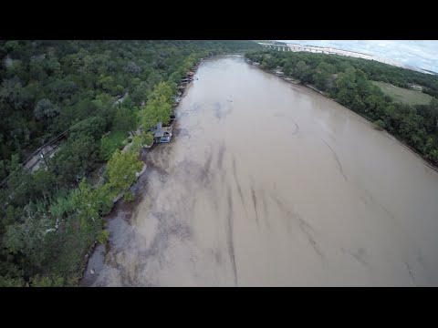 Flash Flood turns Lake Austin into Mud - UCTs-d2DgyuJVRICivxe2Ktg