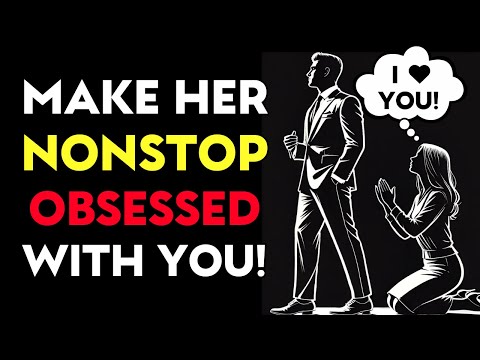 99% Of Women Will Miss You Badly If You Do This! Even If She's NOT Interested | Stoicism