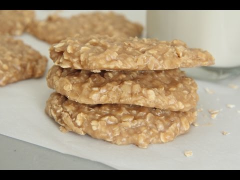 Lunchroom FAV! Peanut Butter Oatmeal No-Bake Cookies Recipe - UCubwl8dqXbXc-rYE8MOSUnQ