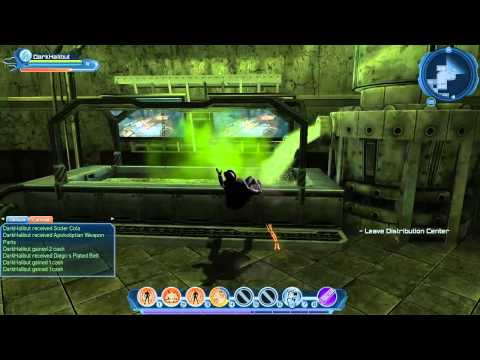 DC Universe - I am surrounded by Wil Wheaton - UCy1Ms_5qBTawC-k7PVjHXKQ