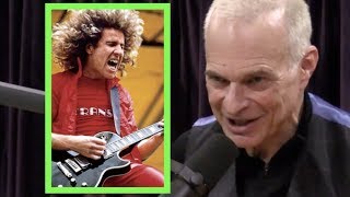 David Lee Roth - Why Van Halen is Different with Sammy Hagar | Joe Rogan