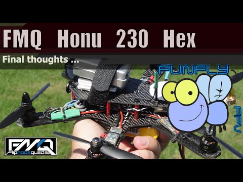 FMQ Honu 230 FPV Hex Review - UCQ2264LywWCUs_q1Xd7vMLw