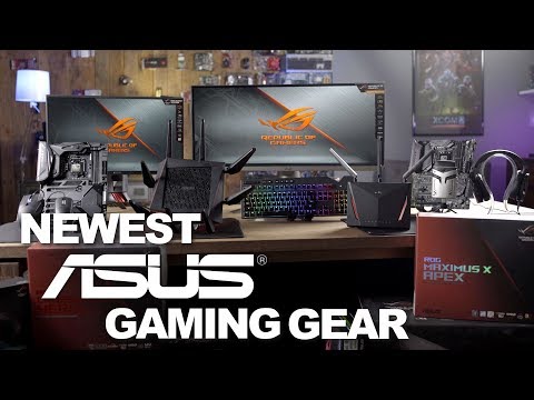 Newegg Insider: ASUS ROG Gaming Peripherals Complete Your Battlestation - UCJ1rSlahM7TYWGxEscL0g7Q