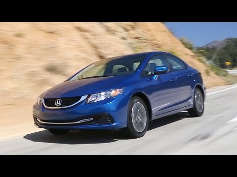 2015 Honda Civic - Review and Road Test - UCj9yUGuMVVdm2DqyvJPUeUQ