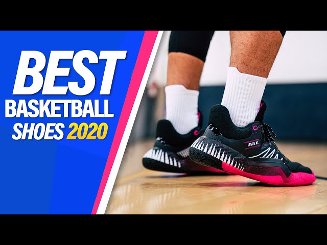 The 5 Best Gold Basketball Shoes of 2020