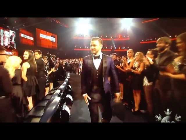 Justin Timberlake Wins Big at the Country Music Awards