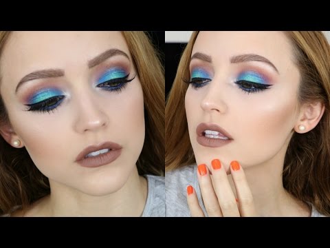 Juvias Place Masquerade Palette Makeup Tutorial - UC8v4vz_n2rys6Yxpj8LuOBA