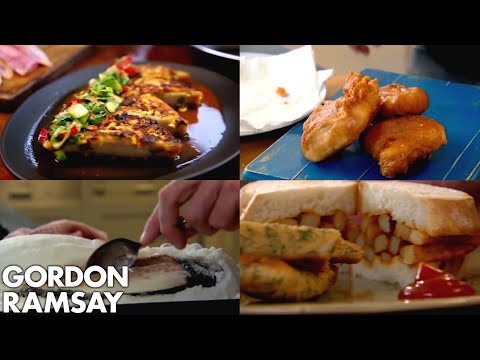 Gordon Ramsay's Top 5 Fish Recipes - UCIEv3lZ_tNXHzL3ox-_uUGQ