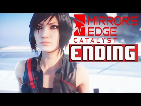 Mirror's Edge Catalyst Ending and Final Boss Full Game - UCm4WlDrdOOSbht-NKQ0uTeg
