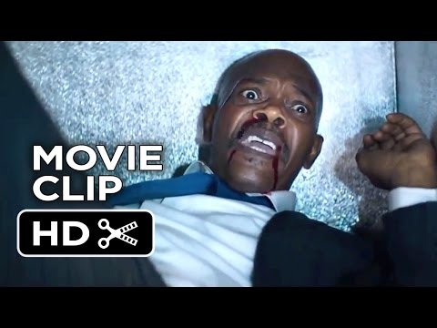 Big Game Movie CLIP - Being Tough (2014) - Samuel L. Jackson Action Adventure HD - UCkR0GY0ue02aMyM-oxwgg9g