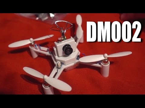 DM002 Build Review + Flight - UCKE_cpUIcXCUh_cTddxOVQw