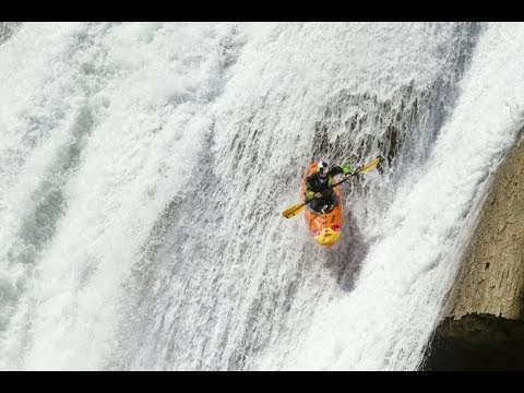 Kayaking through the most dangerous waterfalls on Earth - UCblfuW_4rakIf2h6aqANefA