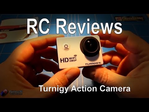 RC Review - Turnigy Action Camera 1080P WIFI Review - UCp1vASX-fg959vRc1xowqpw