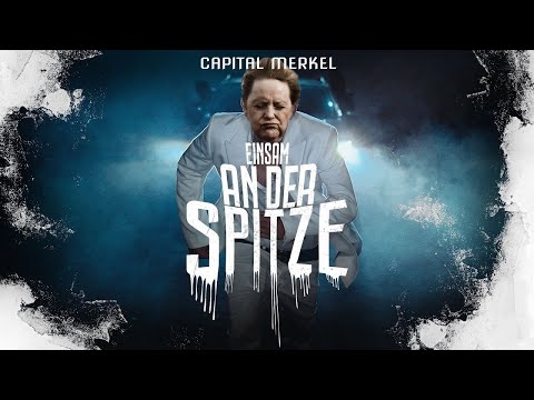 Capital Bra - Einsam an der Spitze - [Official YTPM Video] - Angela Merkel singt (Cover YTK  )